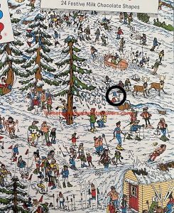 Day 9 - The Wizzard - Where's Wally Advent Calendar Answers 2023